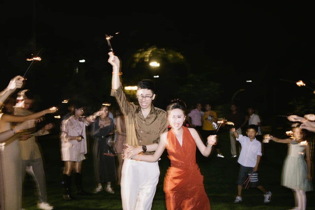婚禮不是一場(chǎng)“表演”！