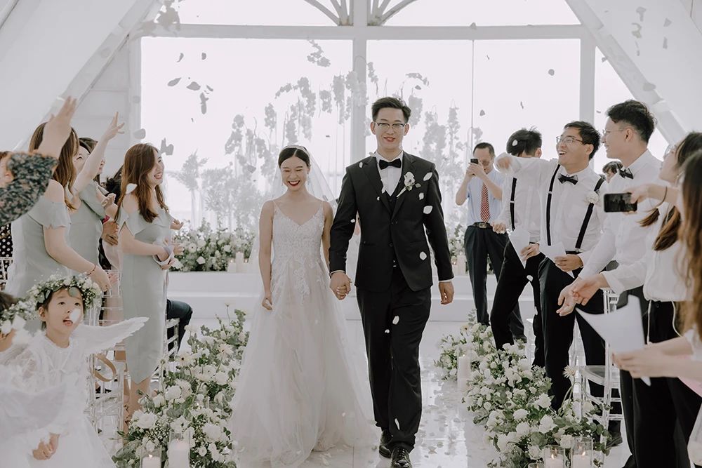 婚禮親友團(tuán)選擇指南！
