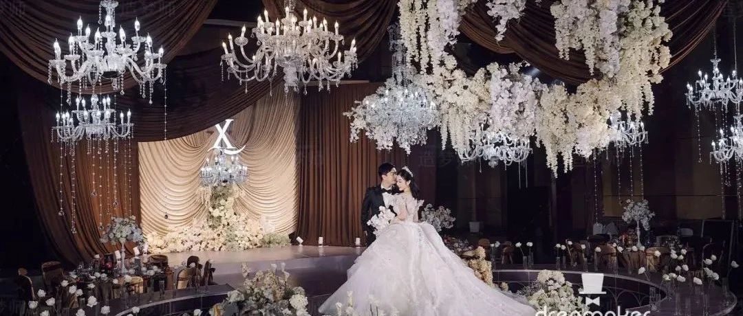 7種流行風(fēng)格婚禮，趕緊收藏！
