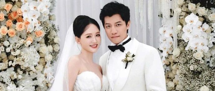 陳喬恩婚禮現(xiàn)場(chǎng)公開，浪漫滿溢！