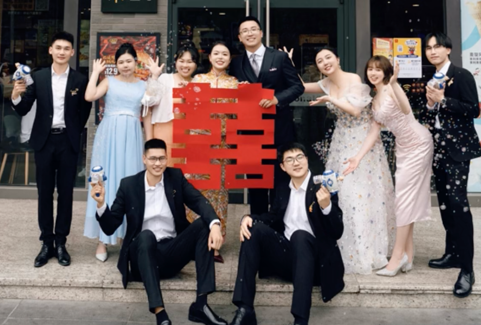 《95后、00后婚禮Passion指南》
