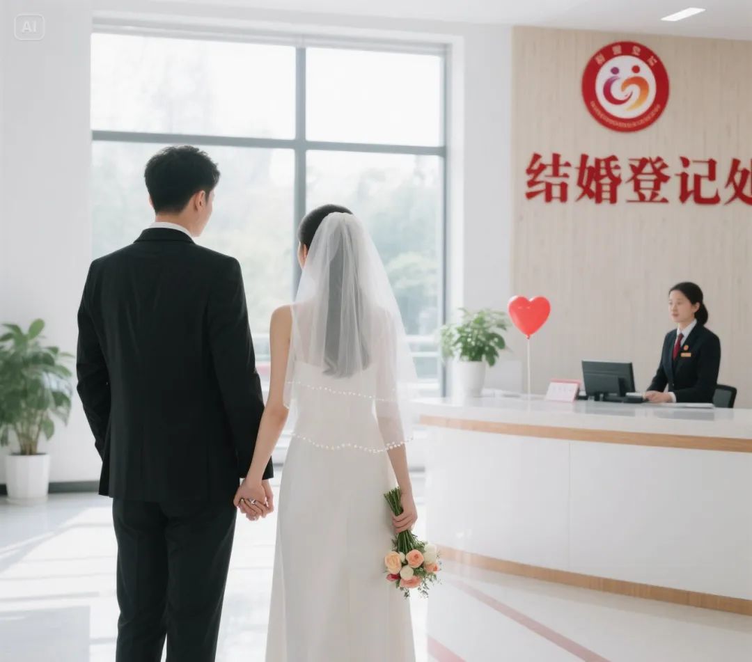 520來了，婚禮堂如何去婚姻登記處拓客？
