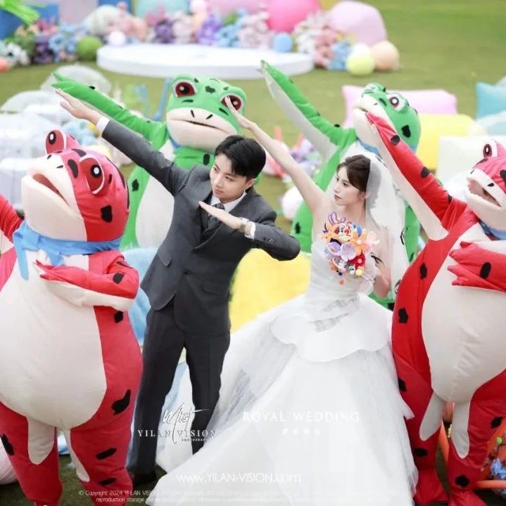16個(gè)婚禮互動(dòng)小游戲！