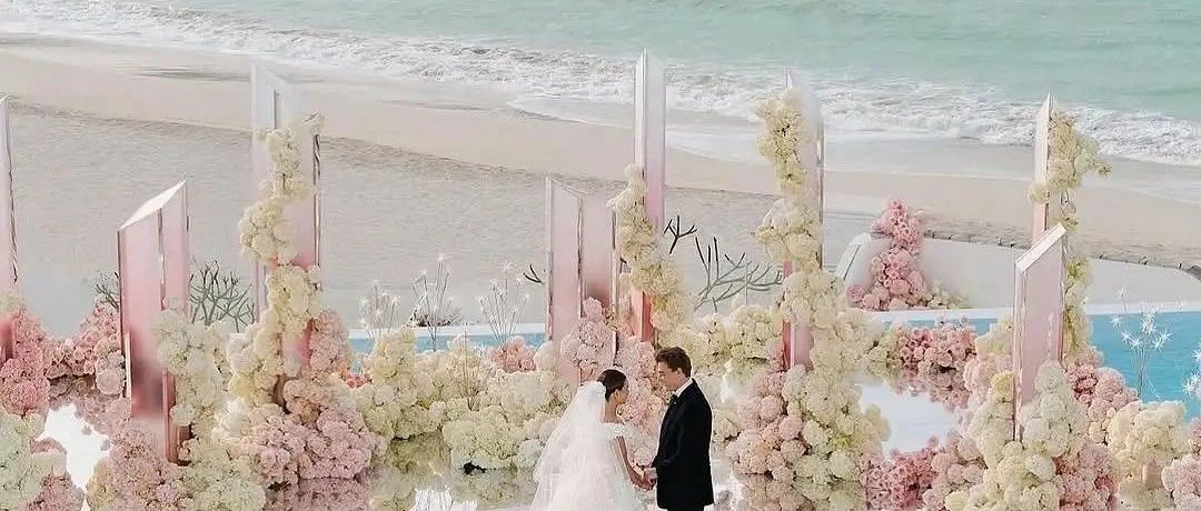 10場(chǎng)流行婚禮風(fēng)格，帶你奔赴新浪漫（上）
