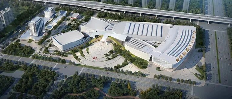 鹽城國展會議中心，爭創(chuàng)“全國星級婚禮酒店”！